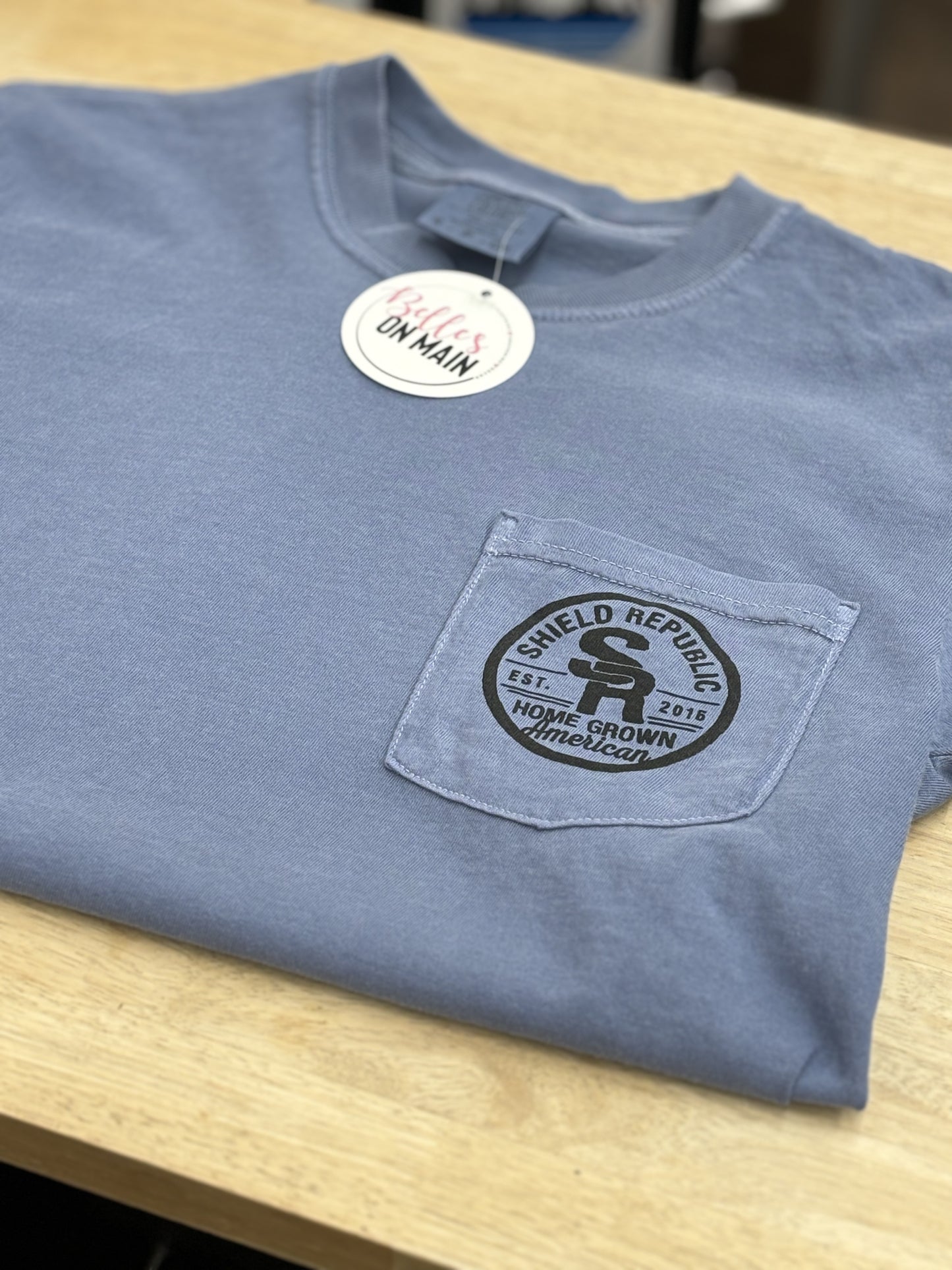 Men's Shirt - Tis the Season