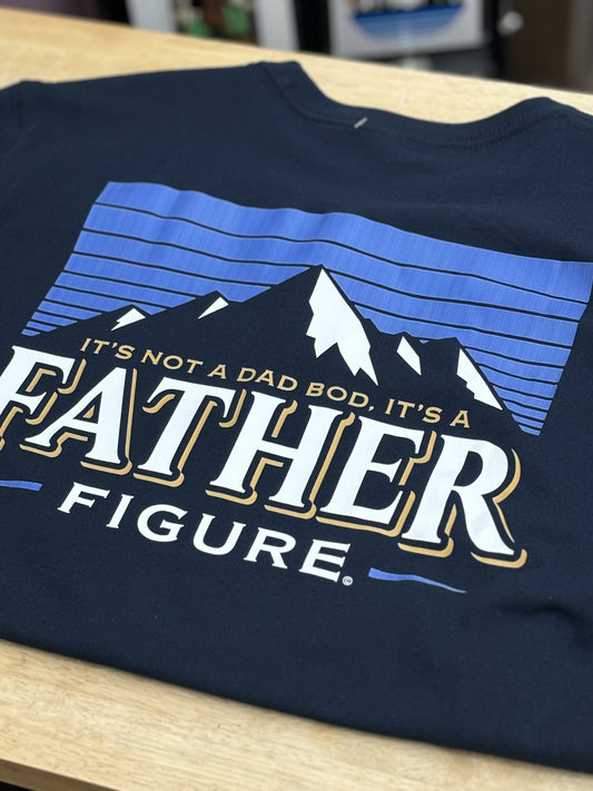 Men's Shirt - Father Figure