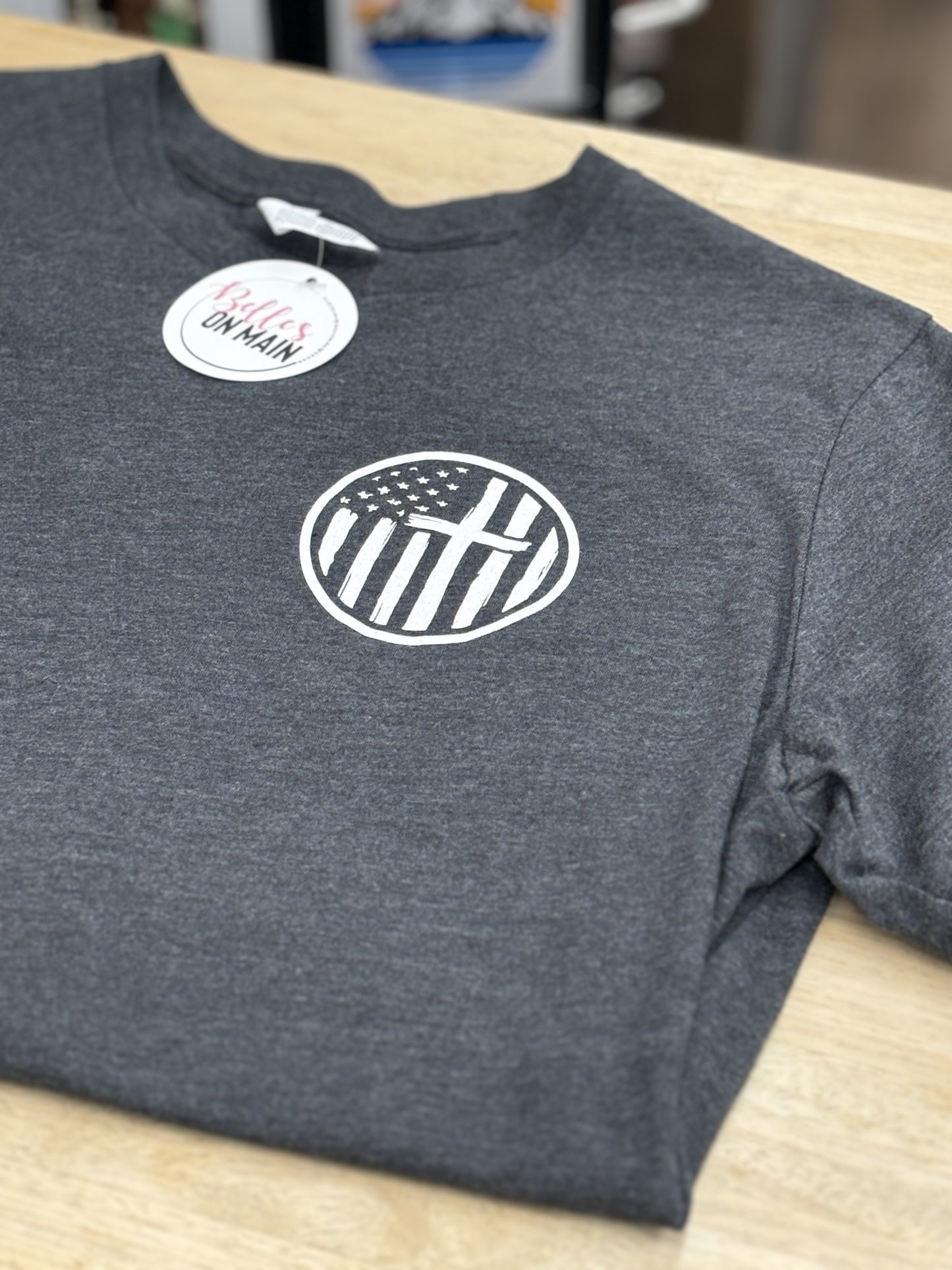 Men's Shirt - One Nation Under God