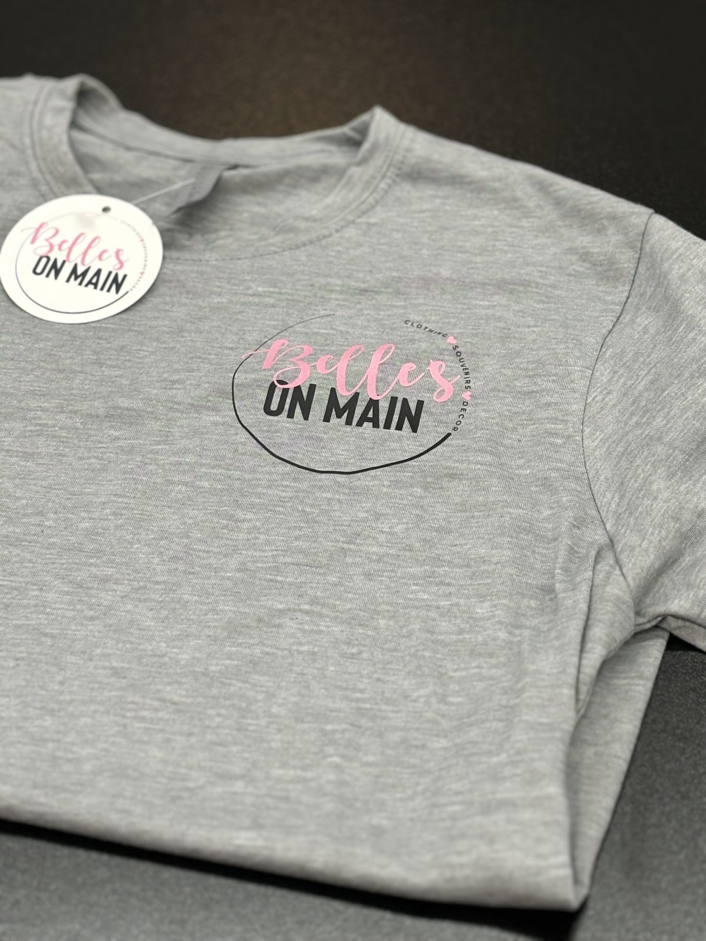 Belle's On Main Shirt