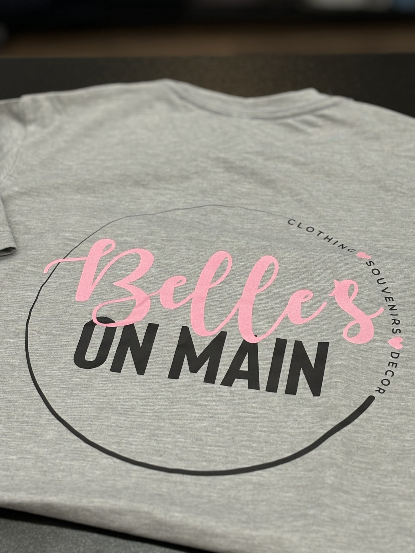 Belle's On Main Shirt