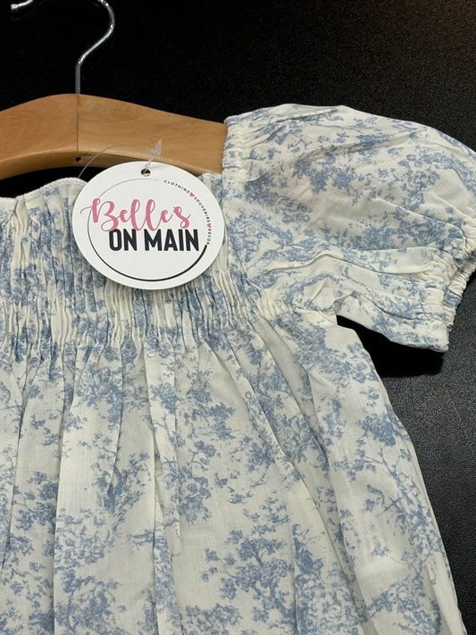 Daydream Romper - Baby Girl