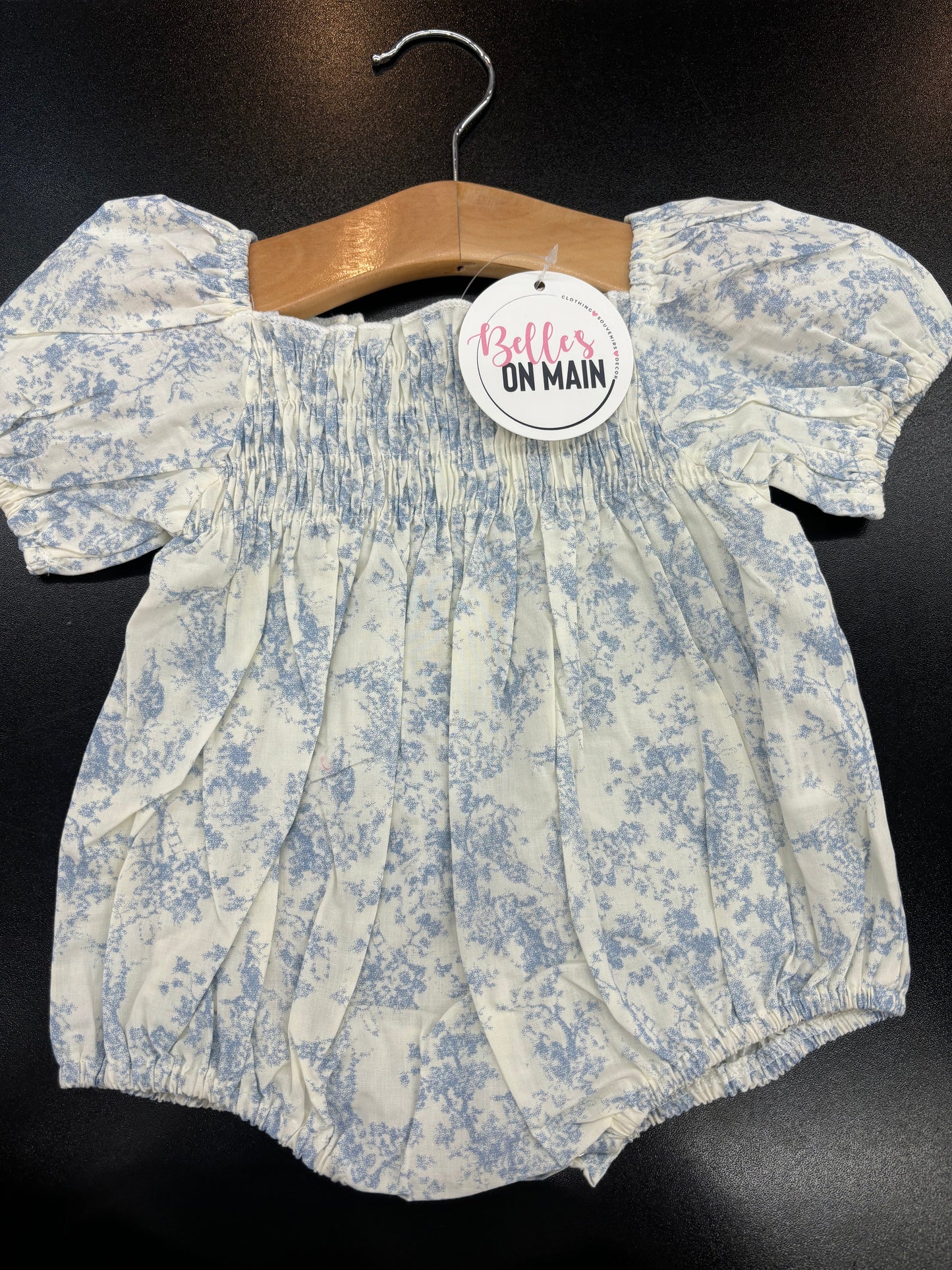 Daydream Romper - Baby Girl