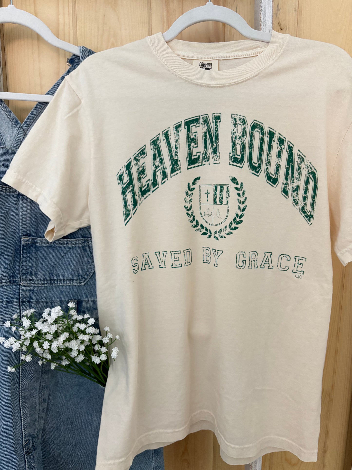 Heaven Bound Graphic Tee