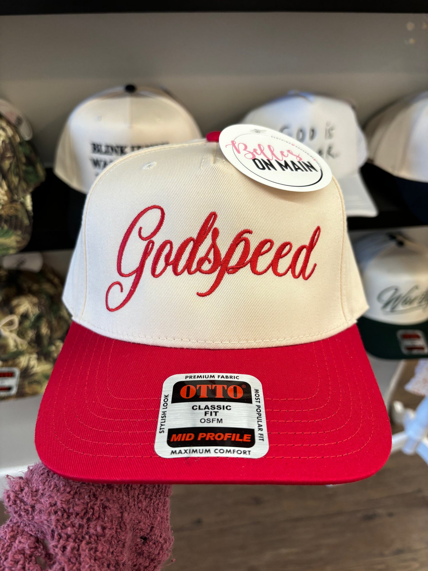 Godspeed Hat