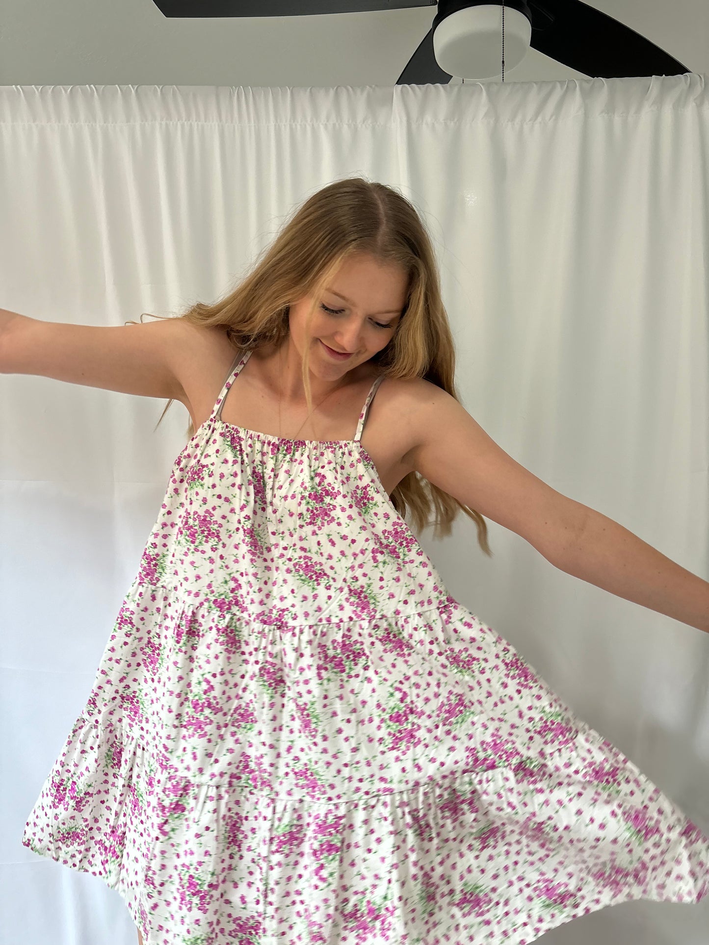 Pretty in Petals Dress