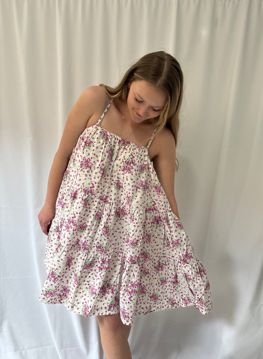 Pretty in Petals Dress