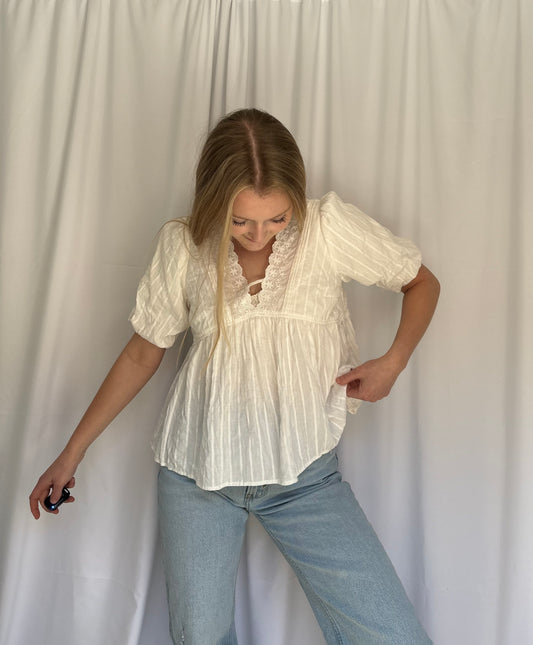 Summer Breeze Blouse