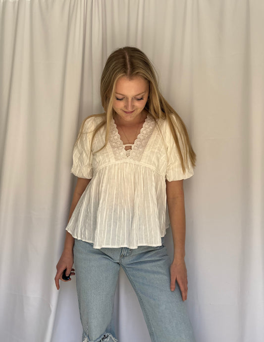 Summer Breeze Blouse