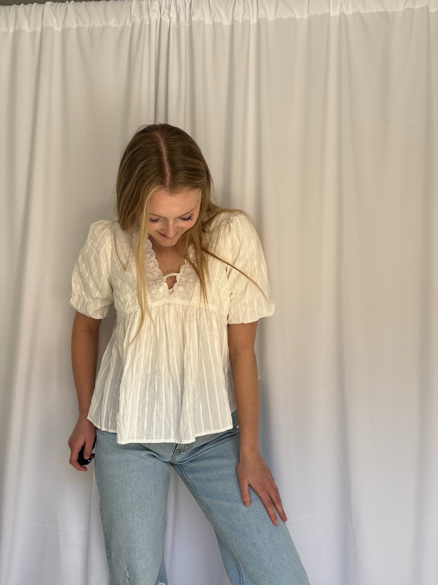 Summer Breeze Blouse