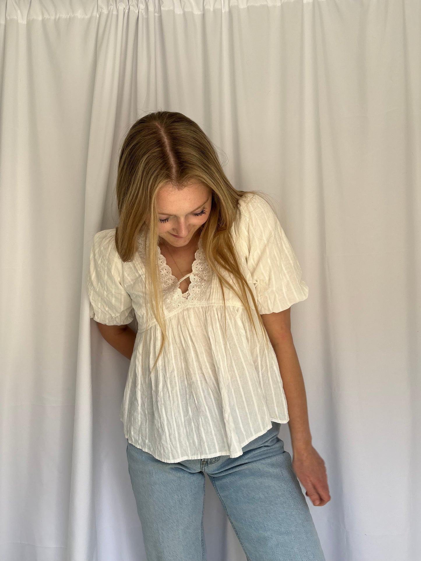 Summer Breeze Blouse