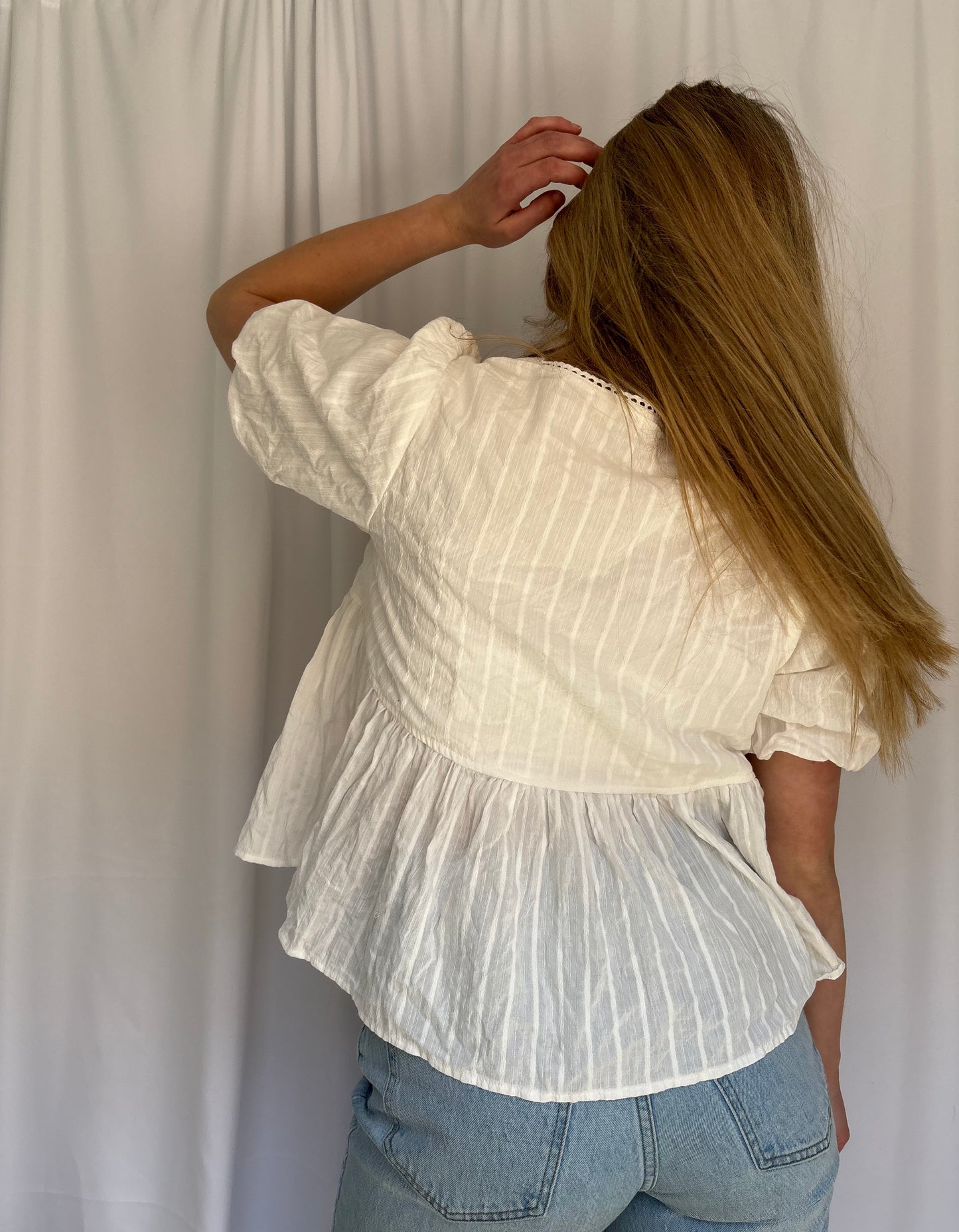 Summer Breeze Blouse