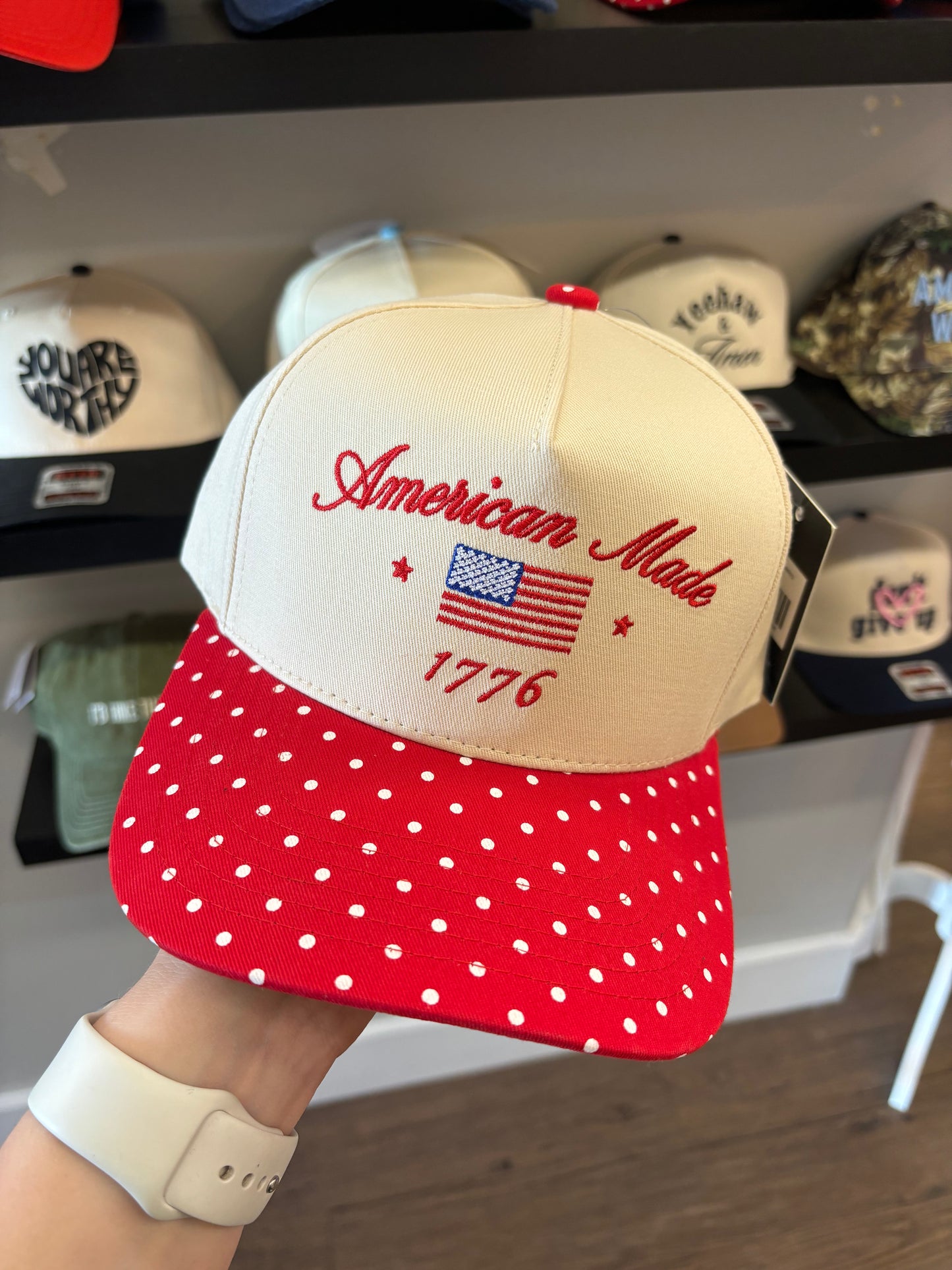 American Made Hat