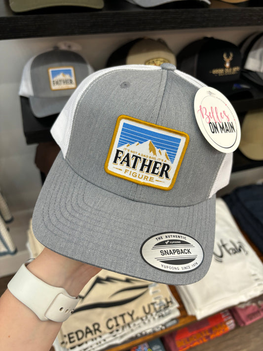 Men's Hat - Father Figure