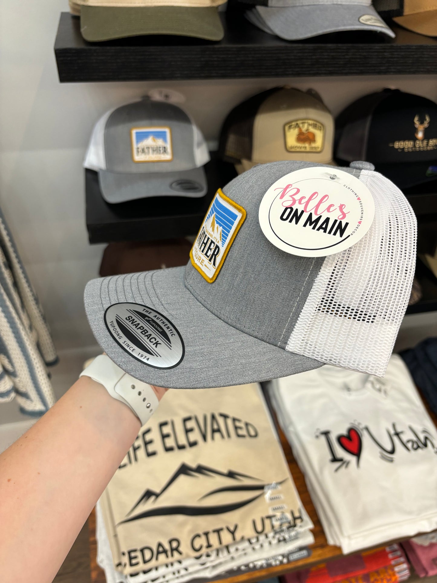Men's Hat - Father Figure