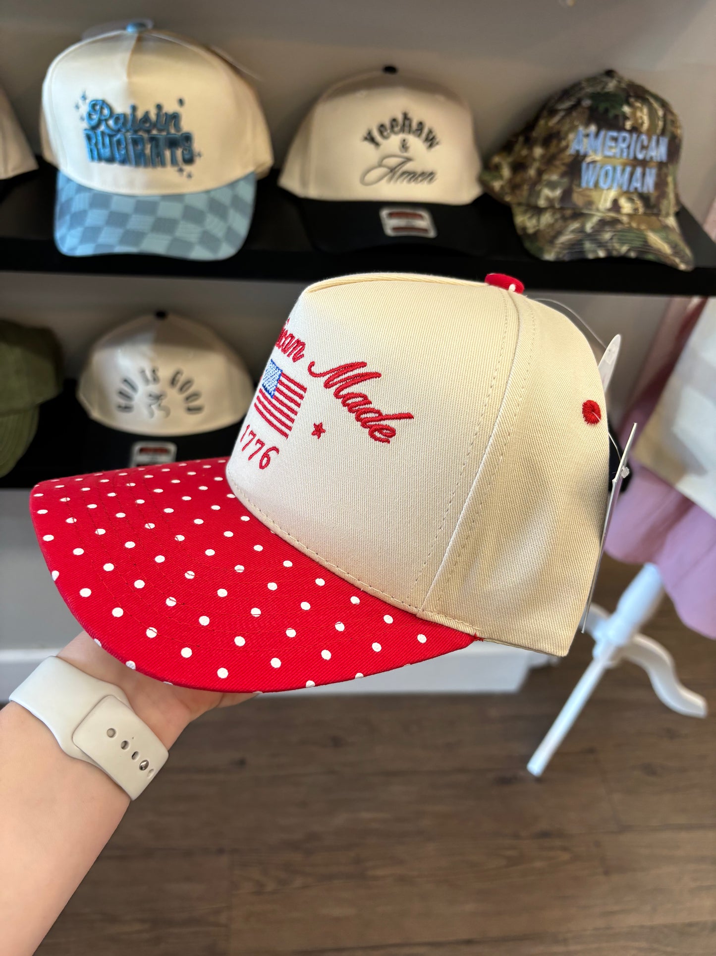 American Made Hat