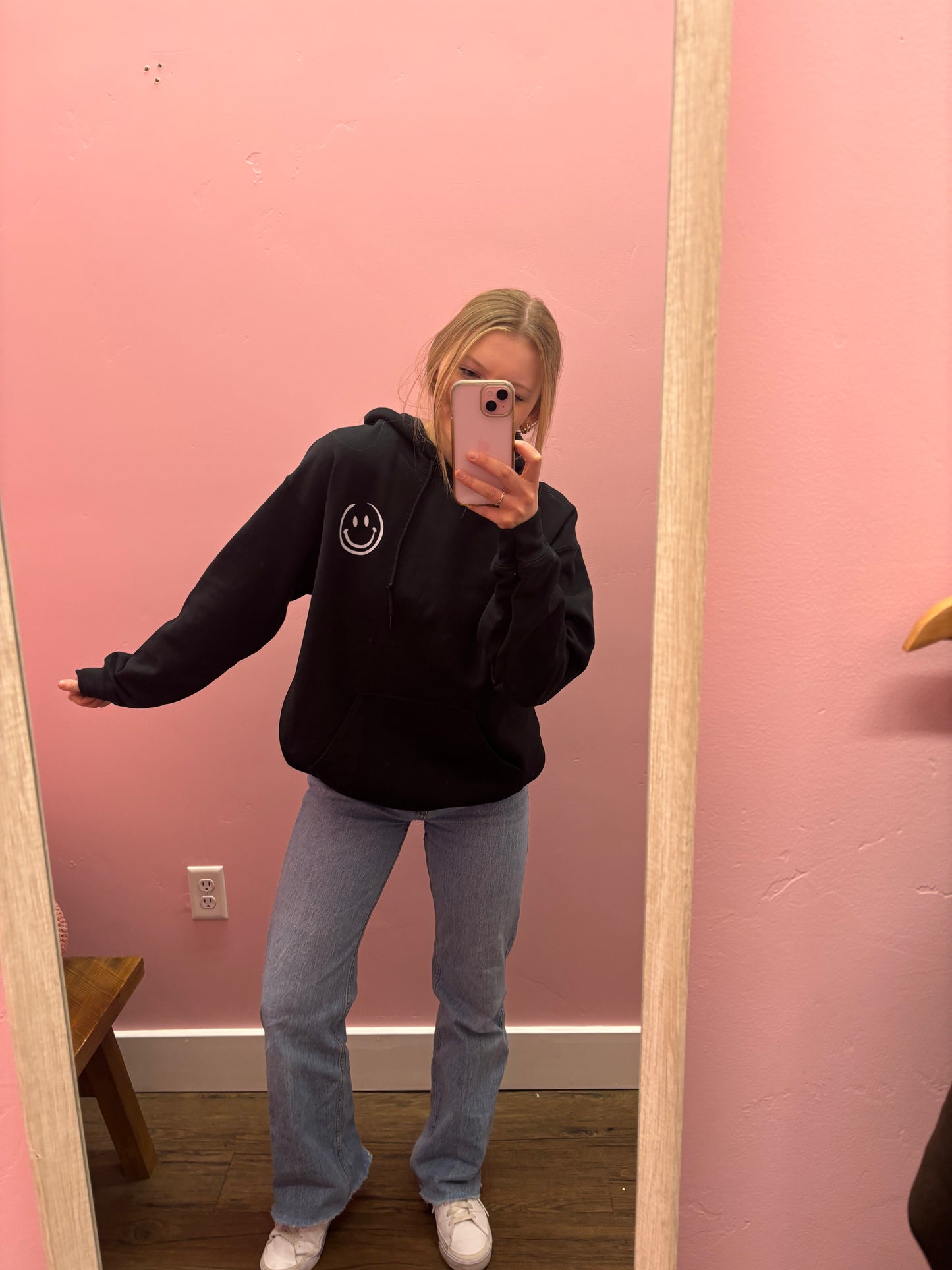 Hoodie - See Good