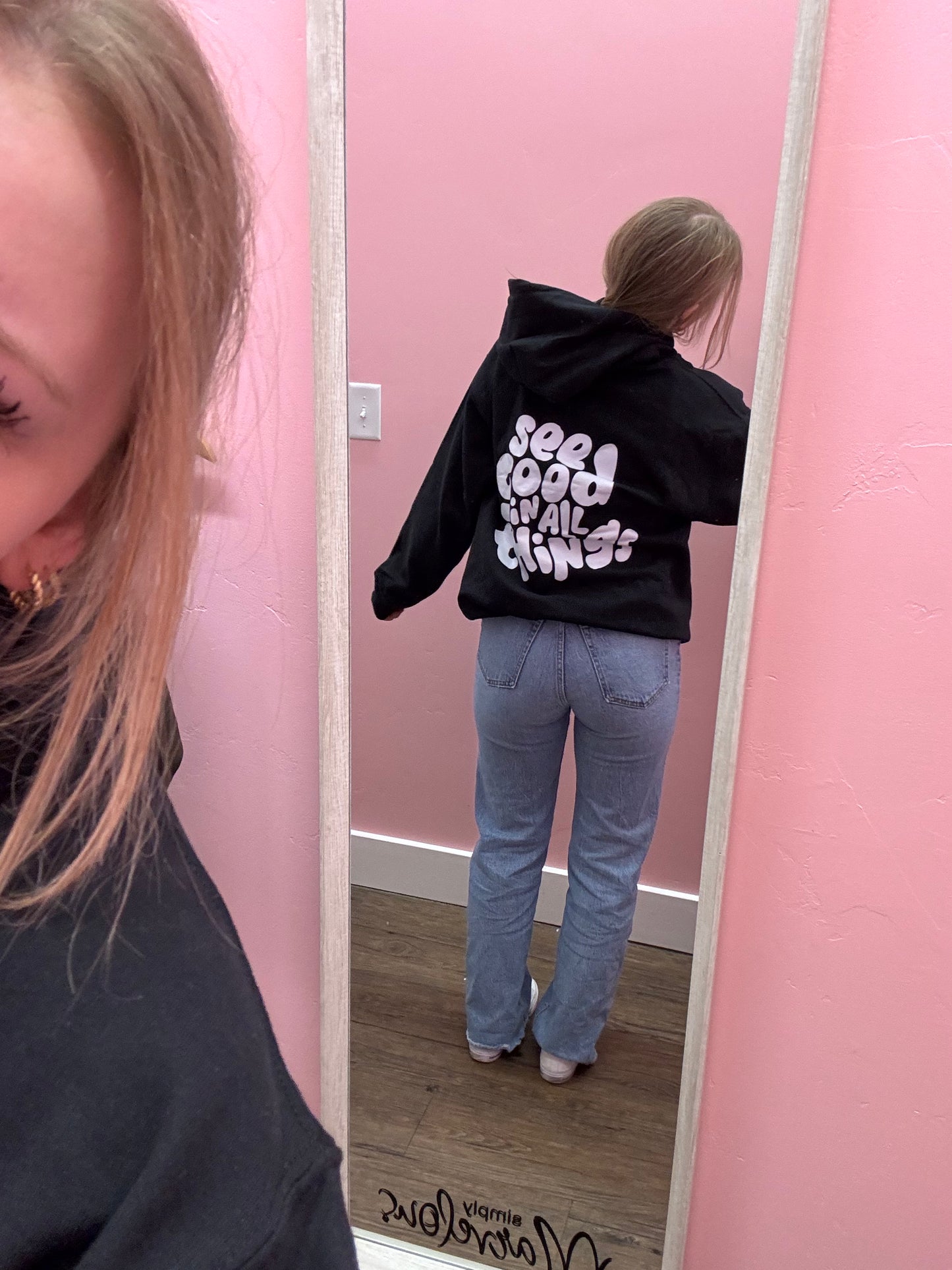 Hoodie - See Good