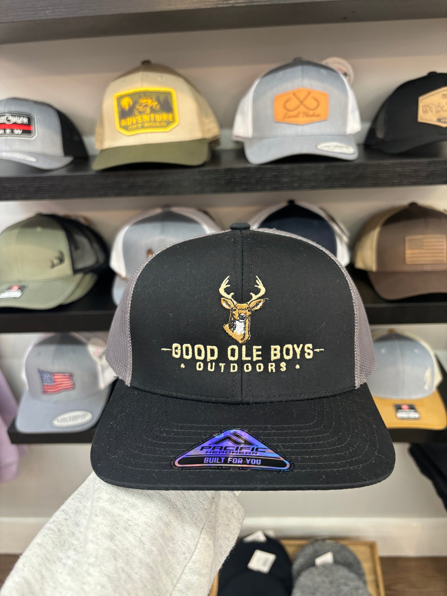 Men's Hat - Deer Good Ole Boys