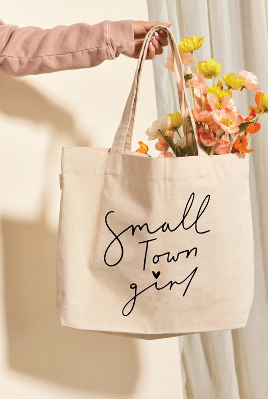 Tote Bag - Small Town Girl