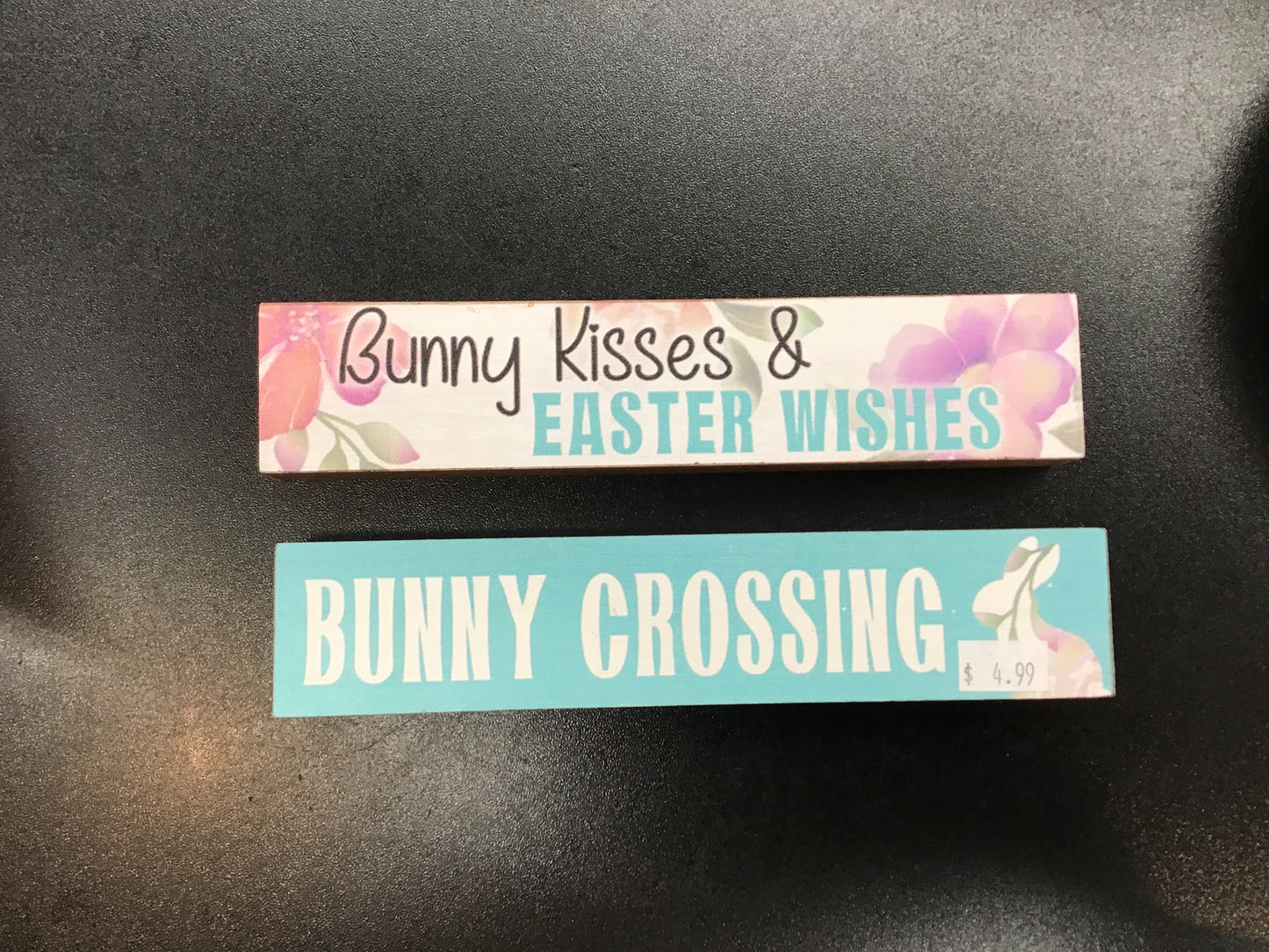 Small Easter Signs